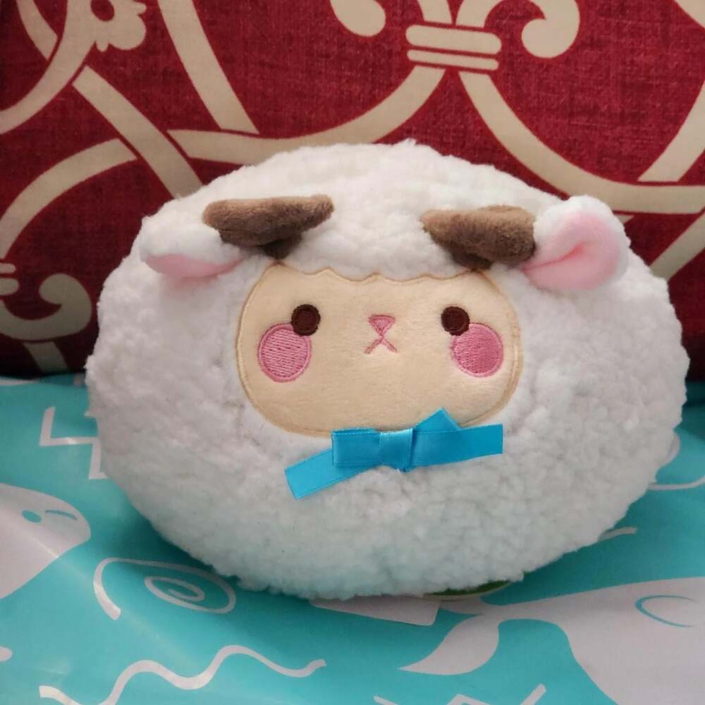 - Korohitsuji Sheep Plush (White)
- approx 5...